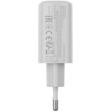 Зарядний пристрій Canyon OnCharge 250 25 W 1xPD 1xQC EU White (CNE-CHA250-21) - Фото