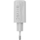 Зарядний пристрій Canyon OnCharge 250 25 W 1xPD 1xQC EU White (CNE-CHA250-21)