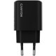 Зарядний пристрій Canyon OnCharge 250 25 W 1xPD EU Black (CNE-CHA250-11)