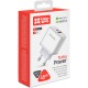 Зарядний пристрій ColorWay GaN Mini 25 W PD Port PPS USB-C white (CW-CHS052PD-WT)