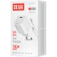 Зарядное устройство ColorWay GaN Mini 30W PD Port PPS USB (Type-C PD + USB QC4.0) cable Type-C