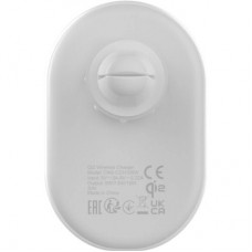 Зарядний пристрій Canyon OnGrip 105 15 W Qi2 Wireless White (CNS-CCH105W) - Фото