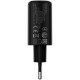Зарядний пристрій Canyon OnCharge 200 20 W 1xPD 1xQC EU Black (CNE-CHA200-31)