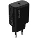 Зарядний пристрій Canyon OnCharge 200 20 W 1xPD EU Black (CNE-CHA200-11)