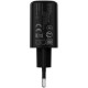 Зарядний пристрій Canyon OnCharge 200 20 W 1xPD EU Black (CNE-CHA200-11)