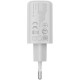Зарядний пристрій Canyon OnCharge 200 20 W 1xPD EU White (CNE-CHA200-01)