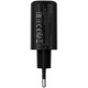 Зарядний пристрій Canyon OnCharge 250 25 W 1xPD 1xQC EU Black (CNE-CHA250-31)