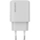Зарядний пристрій Canyon OnCharge 250 25 W 1xPD EU White (CNE-CHA250-01)