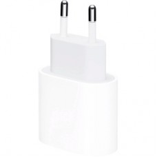 Зарядное устройство Apple 20W USB-C Power Adapter,Model A2347 (MD3J4ZM/A) - Фото