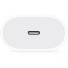 Зарядное устройство Apple 20W USB-C Power Adapter,Model A2347 (MD3J4ZM/A) - Фото