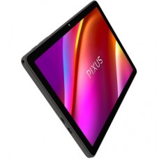 Планшет Pixus Loga 10.1" 4/128 GB Wi-Fi metal, gray (4897058531930) - Фото
