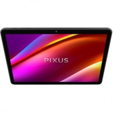 Планшет Pixus Loga 10.1" 4/128 GB Wi-Fi metal, gray (4897058531930) - Фото