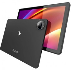 Планшет Pixus Loga 10.1" 4/128 GB Wi-Fi metal, gray (4897058531930) - Фото