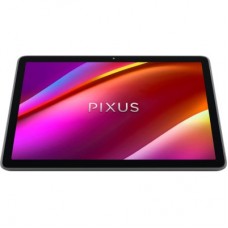 Планшет Pixus Loga 10.1" 4/128 GB Wi-Fi metal, gray (4897058531930) - Фото