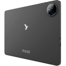 Планшет Pixus Loga 10.1" 4/128 GB Wi-Fi metal, gray (4897058531930) - Фото