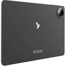 Планшет Pixus Loga 10.1" 4/128 GB Wi-Fi metal, gray (4897058531930) - Фото