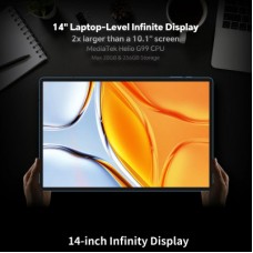 Планшет Teclast T70 14" 8/256GB LTE blue (6940709687208) - Фото