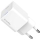 Зарядний пристрій ColorWay GaN Mini 30 W PD Port PPS USB-C white (CW-CHS054PD-WT)