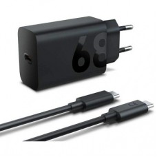 Зарядний пристрій Lenovo 68W USB-C AC Adapter Wall Charger (ZG38C05739) - Фото