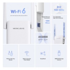 Ретранслятор Mercusys ME80X - Фото