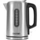 Електрочайник Polaris PWK 17101CA Water Way Pro Сталевій