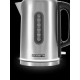 Електрочайник Polaris PWK 17101CA Water Way Pro Сталевій