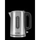 Електрочайник Polaris PWK 17101CA Water Way Pro Сталевій