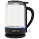 Электрочайник Polaris PWK 17103CGL Water Way Pro Чорний