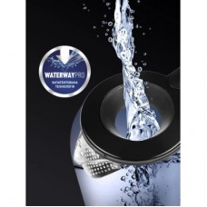Электрочайник Polaris PWK 17103CGL Water Way Pro Чорний - Фото