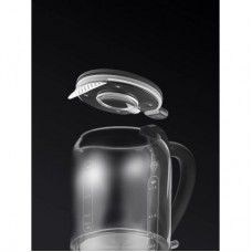 Электрочайник Polaris PWK 17103CGL Water Way Pro Чорний - Фото