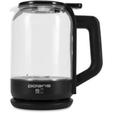 Электрочайник Polaris PWK 17107CGLD WIFI IQ Home Чорний