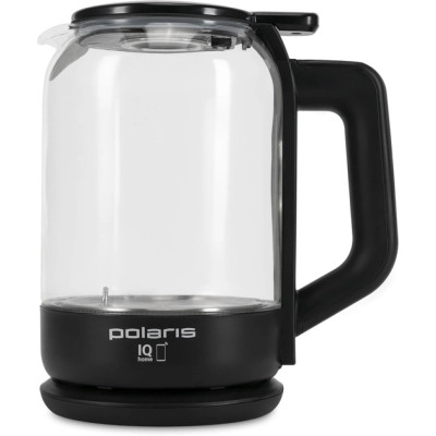 Электрочайник Polaris PWK 17107CGLD WIFI IQ Home Чорний