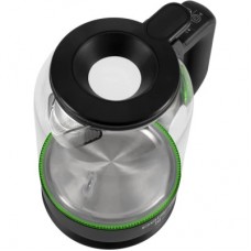 Электрочайник Polaris PWK 17107CGLD WIFI IQ Home Чорний - Фото