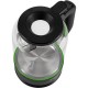 Электрочайник Polaris PWK 17107CGLD WIFI IQ Home Чорний