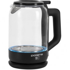 Электрочайник Polaris PWK 17107CGLD WIFI IQ Home Чорний - Фото