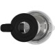 Электрочайник Polaris PWK 17107CGLD WIFI IQ Home Чорний