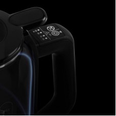 Электрочайник Polaris PWK 17107CGLD WIFI IQ Home Чорний - Фото