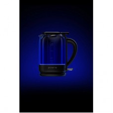 Электрочайник Polaris PWK 17107CGLD WIFI IQ Home Чорний - Фото