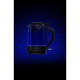 Электрочайник Polaris PWK 17107CGLD WIFI IQ Home Чорний