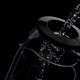 Электрочайник Polaris PWK 17107CGLD WIFI IQ Home Чорний