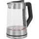 Электрочайник Polaris PWK 17111CGLD WIFI IQ Home Матовий