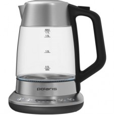 Электрочайник Polaris PWK 17115CGLD WIFI IQ Home Матовий