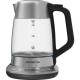 Электрочайник Polaris PWK 17115CGLD WIFI IQ Home Матовий