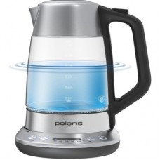 Электрочайник Polaris PWK 17115CGLD WIFI IQ Home Матовий - Фото