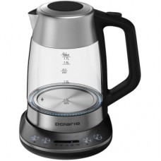 Электрочайник Polaris PWK 17115CGLD WIFI IQ Home Матовий - Фото
