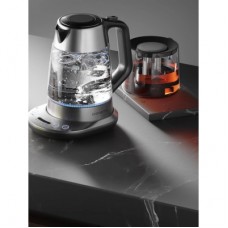 Электрочайник Polaris PWK 17115CGLD WIFI IQ Home Матовий - Фото