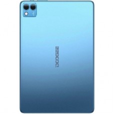 Планшет Doogee T10S 10.1" 6/128 GB 4G Metal Blue (6924351639020) - Фото