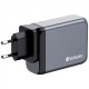 Зарядное устройство Verbatim GaN 100 W 4 ports (2xUSB-C-100 W,USB-C 65 W /USB-A -3.0) (32202) Зарядное устройство Verbatim GaN 100 W 4 ports (2xUSB-C-100 W,USB-C 65 W /USB-A -3.0) (32202)