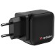 Зарядное устройство Verbatim MiniGaN 70 W 3 ports (2xUSB-C/1xUSB-A) (32229) Зарядное устройство Verbatim MiniGaN 70 W 3 ports (2xUSB-C/1xUSB-A) (32229)