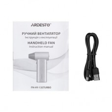 Вентилятор Ardesto FN-HY-135TURBO - Фото
